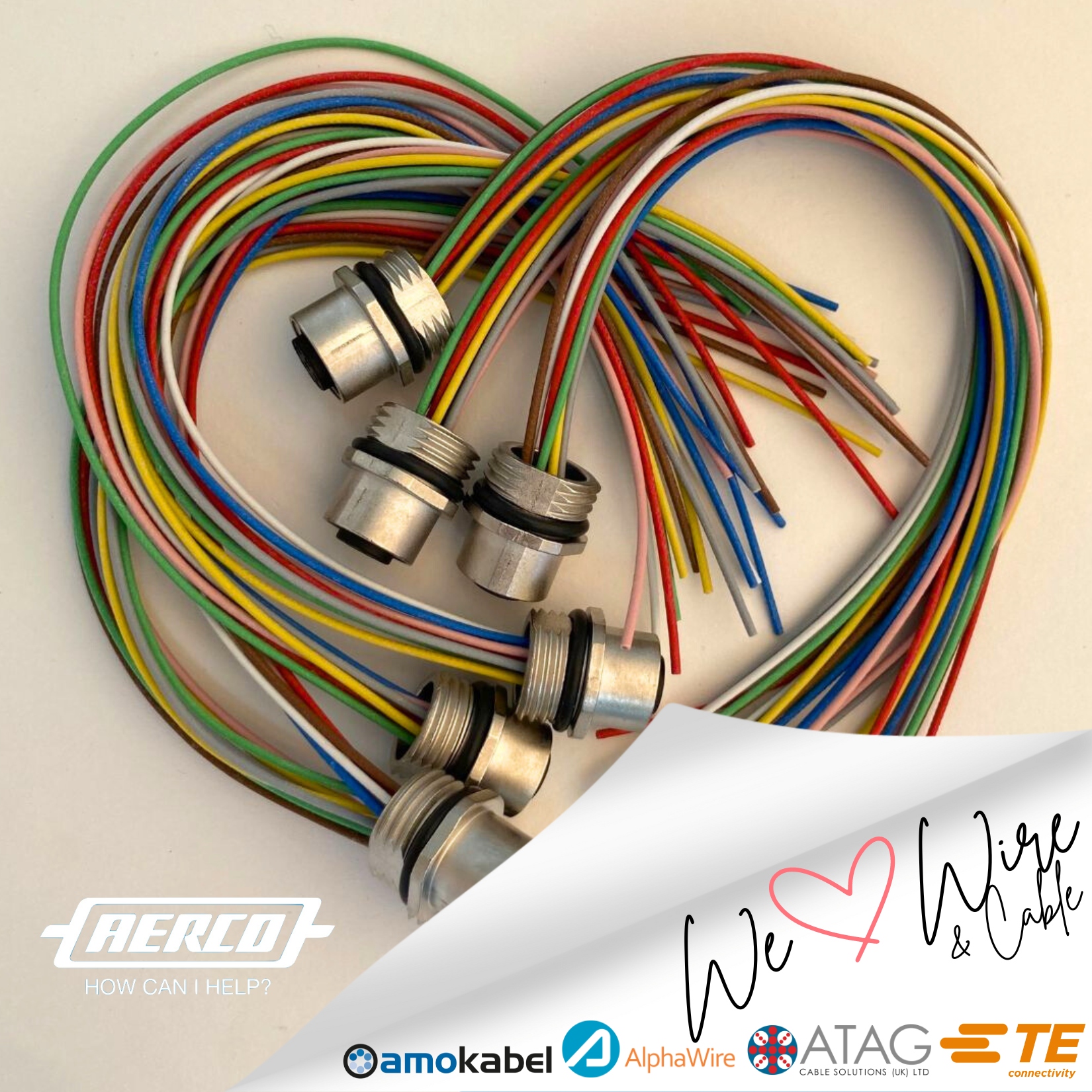 We Love Cable And Wire